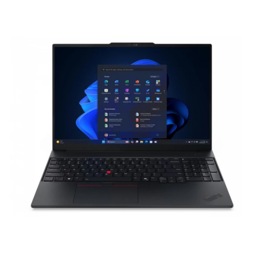 NB Lenovo ThinkPad E16 G3 U7-255H/16GB/M.2 512GB SSD/16"/Win11Pro/21SR004KYA
