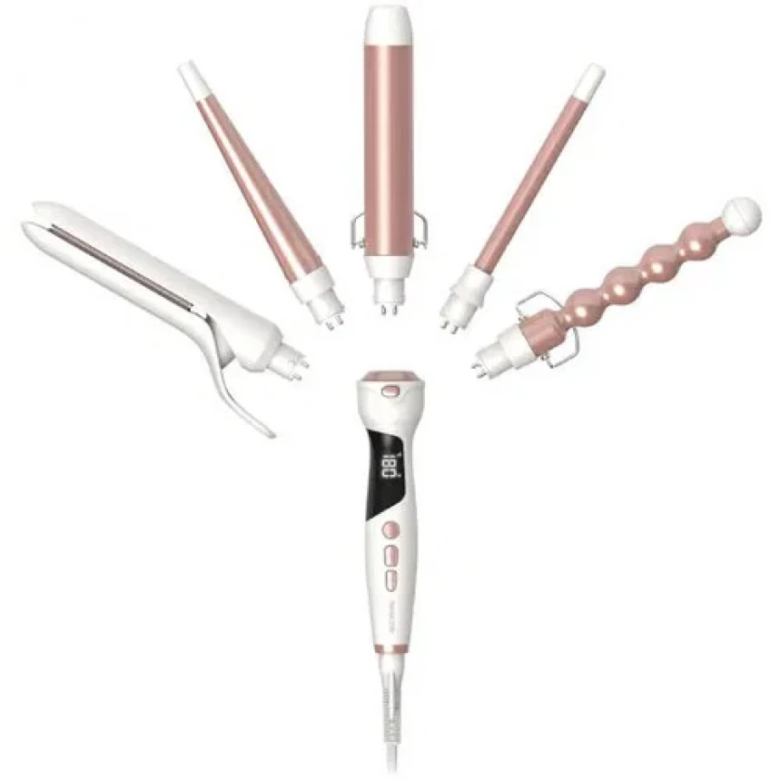 SENCOR SHS 8700RS 5 u 1 Stajler za kosu