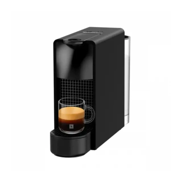 Nespresso aparat za kafu Essenza Mini C Piano crni