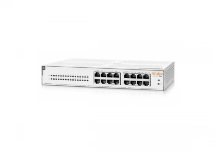 NET HPE Aruba Instant On 1430 16G PoE 124W Switch
