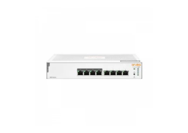 NET HPE Aruba Instant On 1830 8G 4p PoE 65W Switch