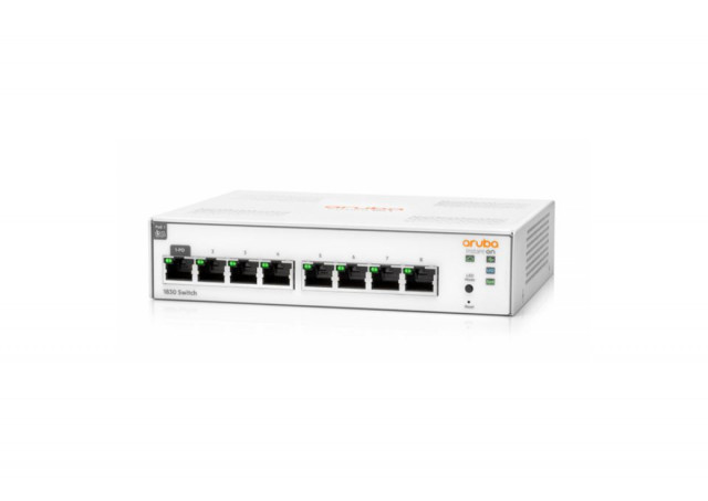 NET HPE Aruba Instant On 1830 8G Switch