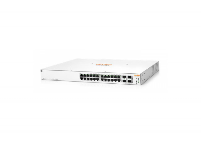 NET HPE Aruba Instant On 1930 24G 4SFP+ PoE 370W Switch JL684A