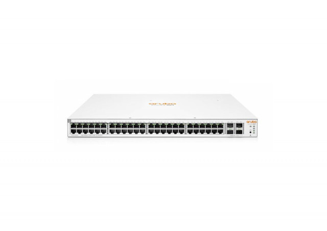 NET HPE Aruba Instant On 1930 48G 4SFP/SFP+ PoE 370W JL686B