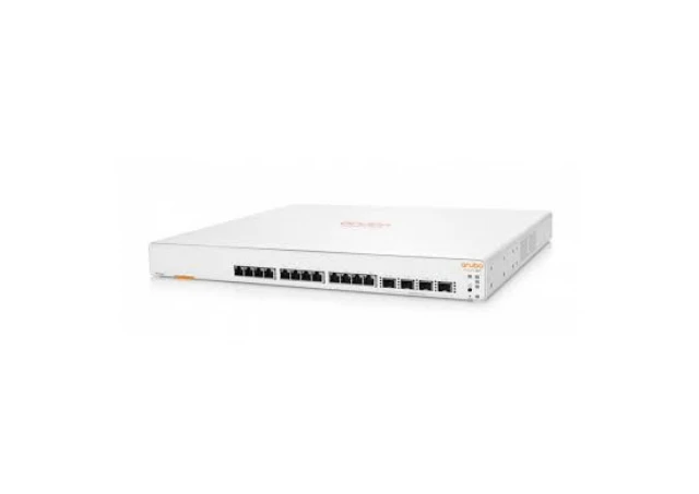 NET HPE Aruba Instant On 1960 12XGT 4SFP+ Switch