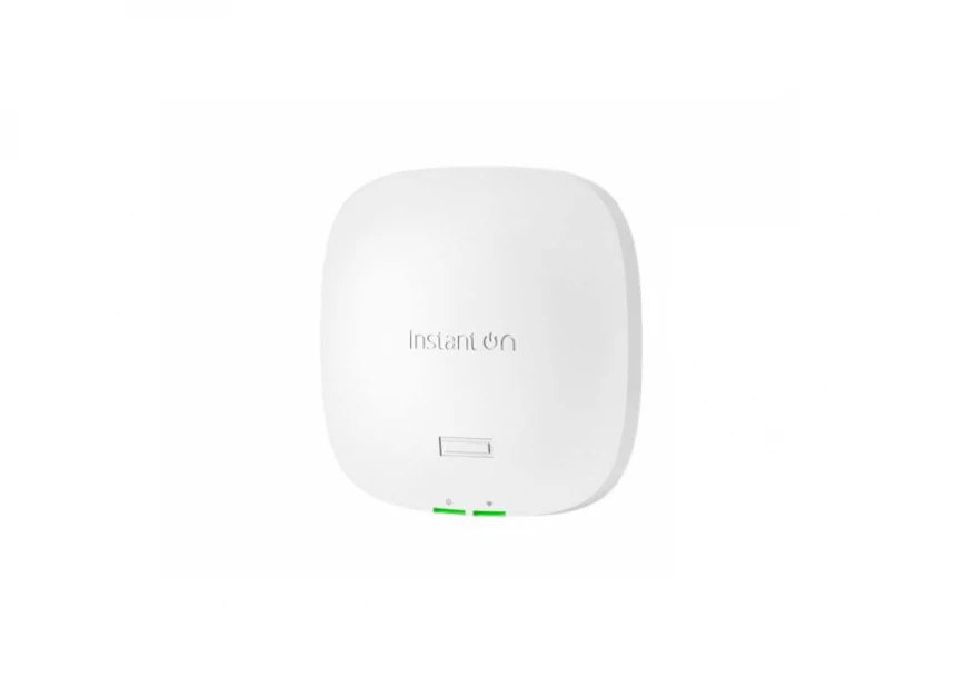 NET HPE Aruba Instant On AP21 2x2 Wi-Fi 6 IndoorAccess Point