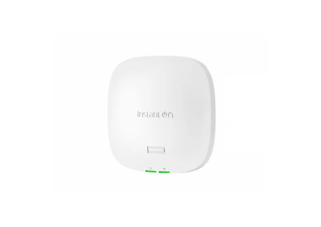 NET HPE Aruba Instant On AP21 2x2 Wi-Fi 6 IndoorAccess Point