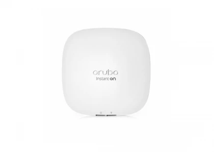 NET HPE Aruba Instant On AP22 2x2 Wi-Fi 6 IndoorAccess Point