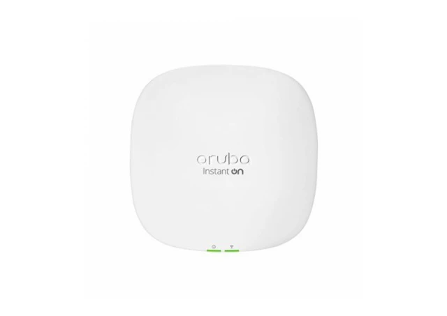 NET HPE Aruba Instant On AP25 4x4 Wi-Fi6 Indoor Access Point