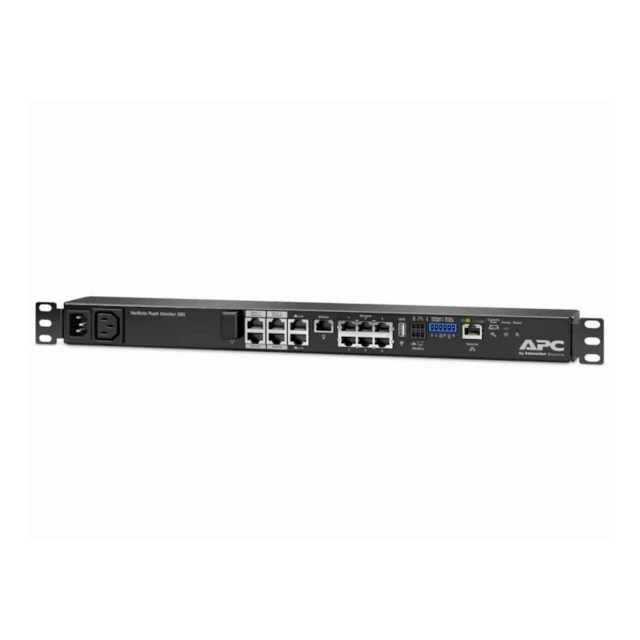 NetBotz Rack 250A