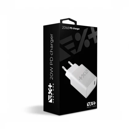 Next One 20W USB-C PD Wall Charger