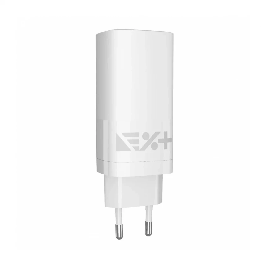 Next One 65W 3-Port GaN Power Adapter