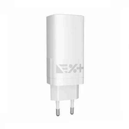Next One 65W 3-Port GaN Power Adapter