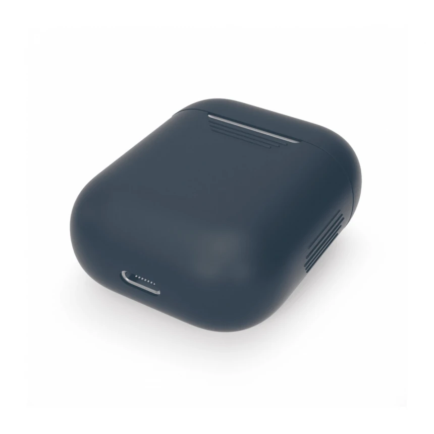 NEXT ONE AIRPODS BLUE SILICON CASE
