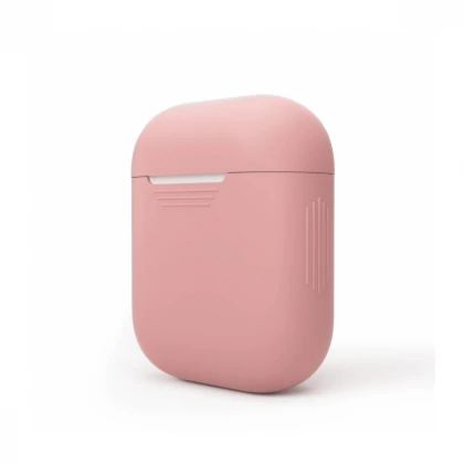 NEXT ONE AIRPODS PINK SILICON CASE