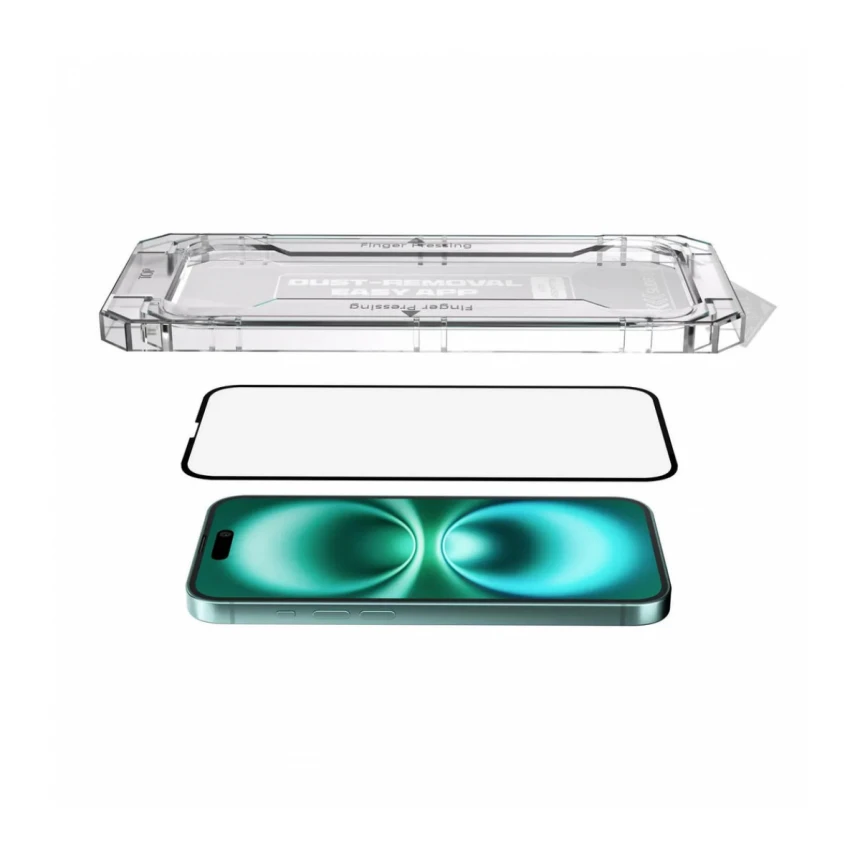 Next One All-Rounder Glass Screen Protector za iPhone 16