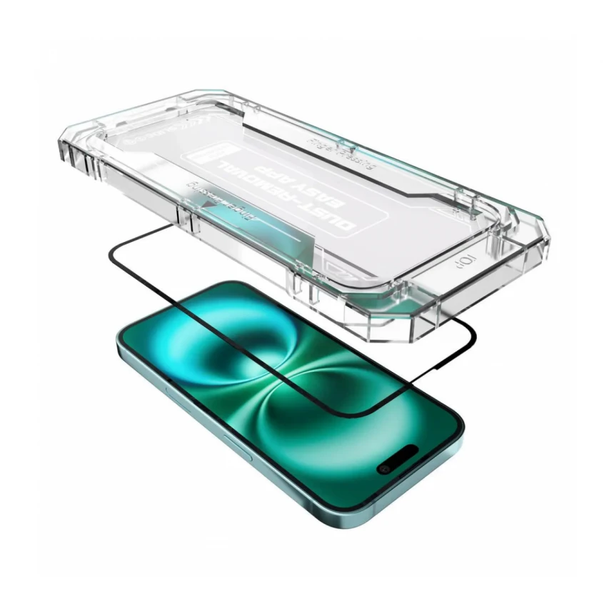 Next One All-Rounder Glass Screen Protector za iPhone 16 Plus