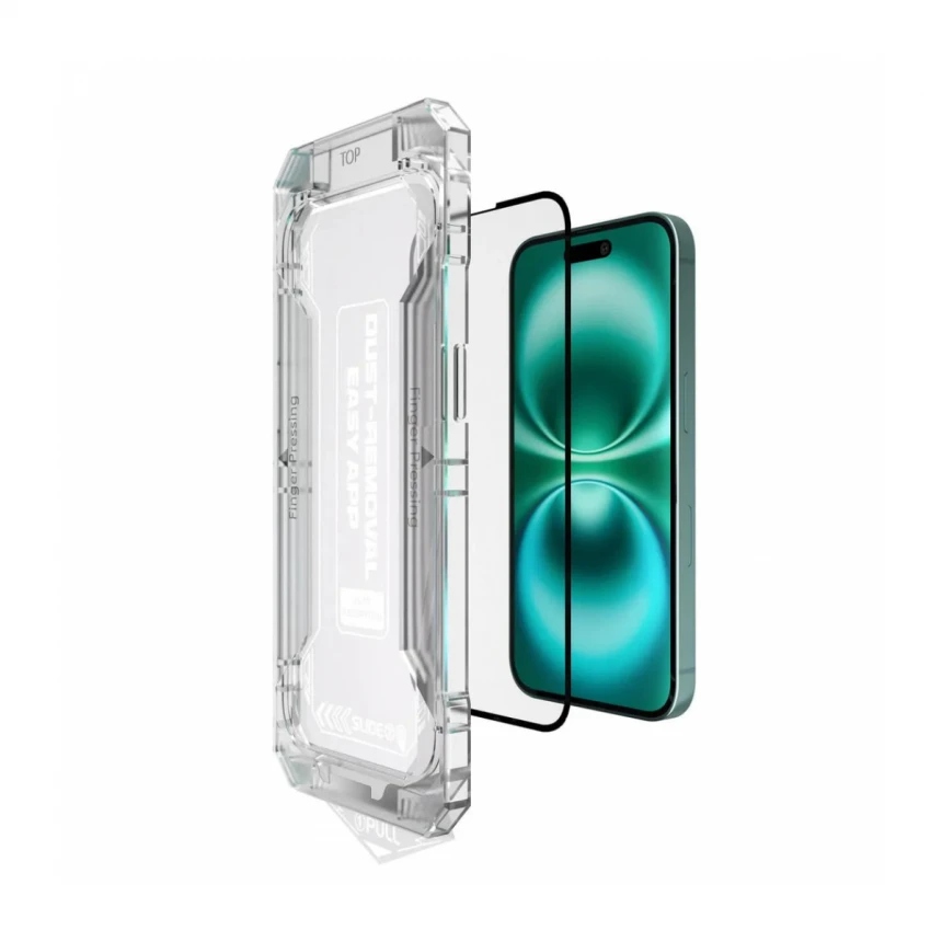 Next One All-Rounder Glass Screen Protector za iPhone 16 Plus