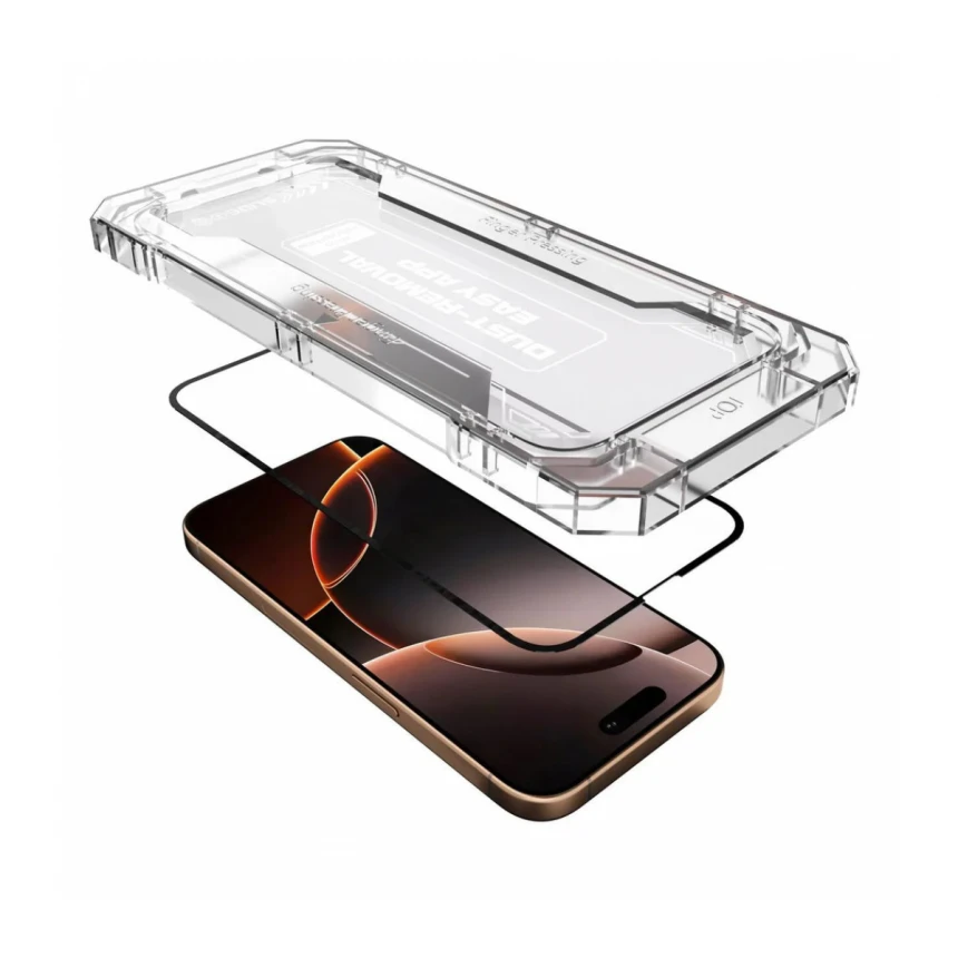 Next One All-Rounder Glass Screen Protector za iPhone 16 Pro Max