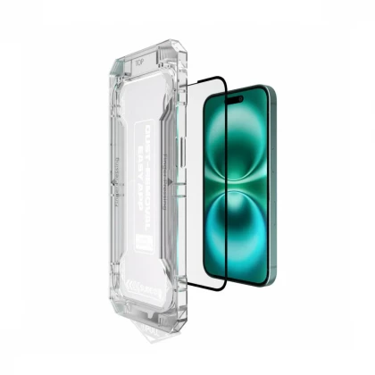 Next One All-Rounder Glass Screen Protector za iPhone 16