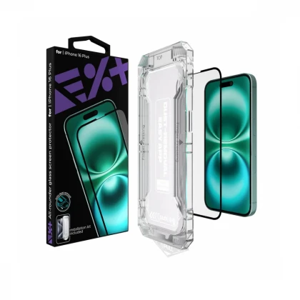 Next One All-Rounder Glass Screen Protector za iPhone 16 Plus