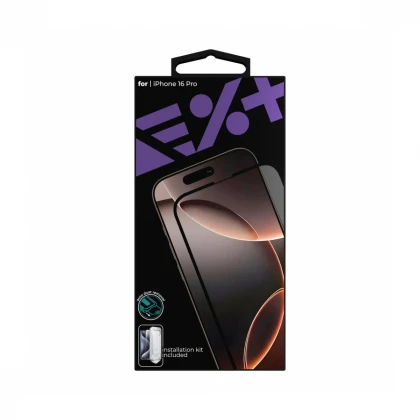 Next One All-Rounder Glass Screen Protector za iPhone 16 Pro