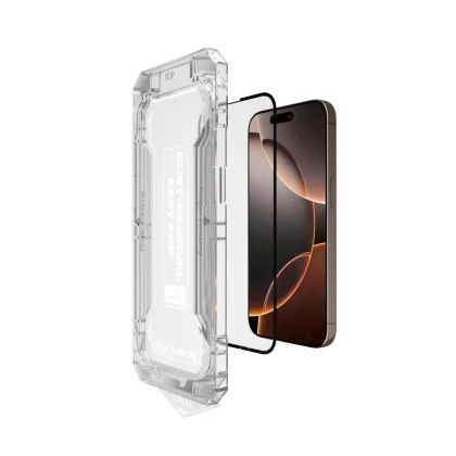 Next One All-Rounder Glass Screen Protector za iPhone 16 Pro Max