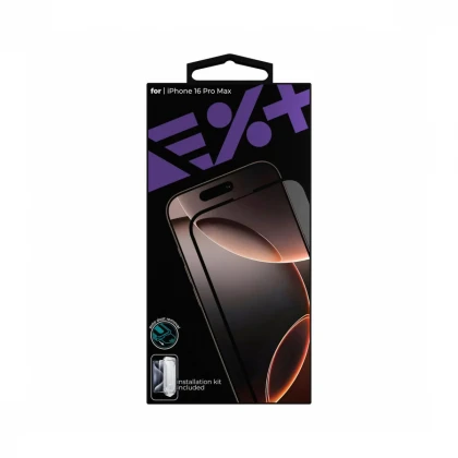 Next One All-Rounder Glass Screen Protector za iPhone 16 Pro Max