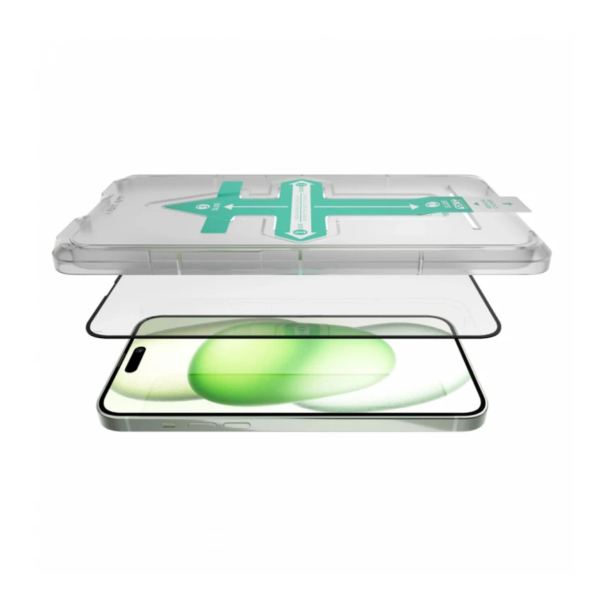 Next One All-Rounder Glass za iPhone 15 Plus