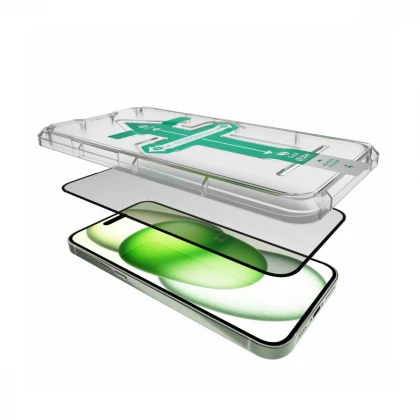 Next One All-Rounder Glass za iPhone 15