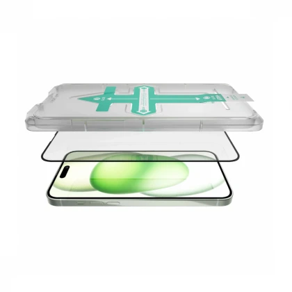 Next One All-Rounder Glass za iPhone 15