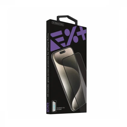 Next One All-Rounder Glass za iPhone 15 Pro