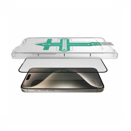 Next One All-Rounder Glass za iPhone 15 Pro Max