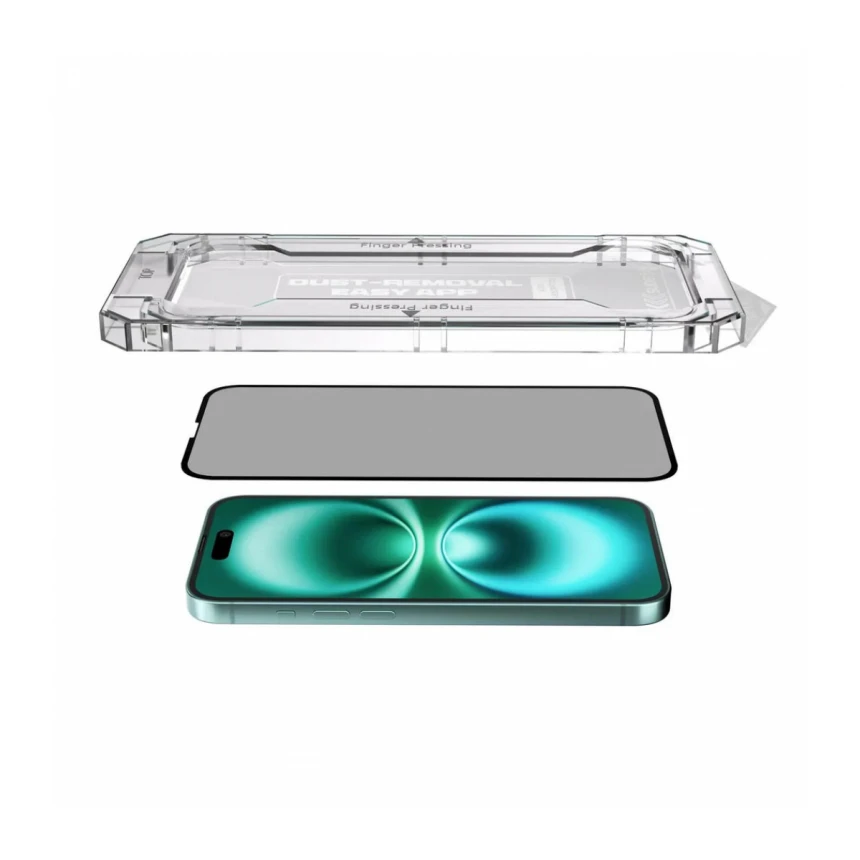 Next One All-Rounder Privacy glass screen Protector za iPhone 16