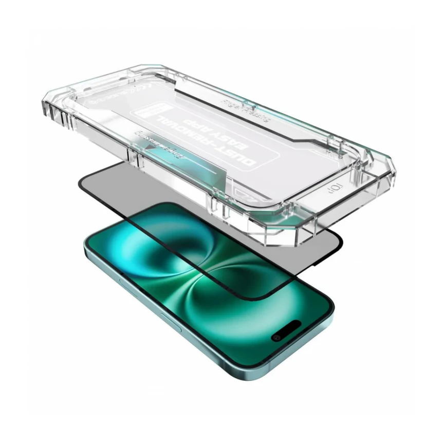 Next One All-Rounder Privacy glass screen Protector za iPhone 16