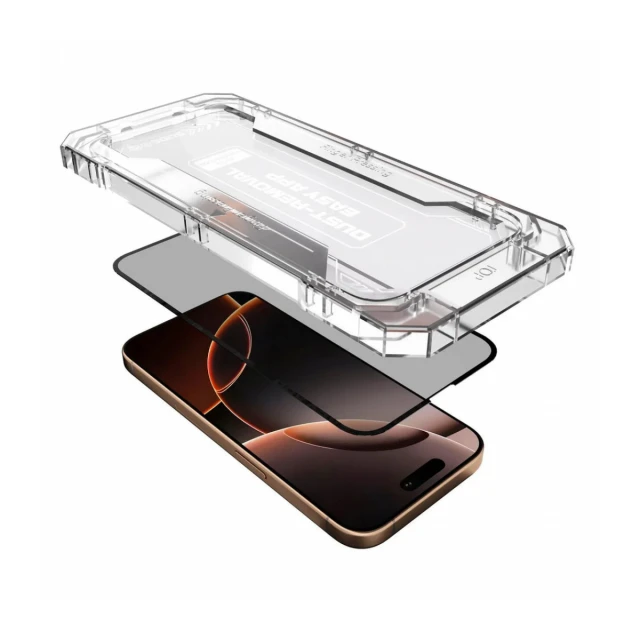 Next One All-Rounder Privacy glass screen Protector za iPhone 16 Pro