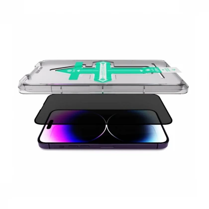 Next One All-Rounder Privacy Glass Screen Protector za iPhone 14 Pro