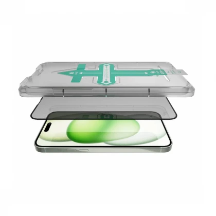 Next One All-Rounder Privacy Glass za iPhone 15