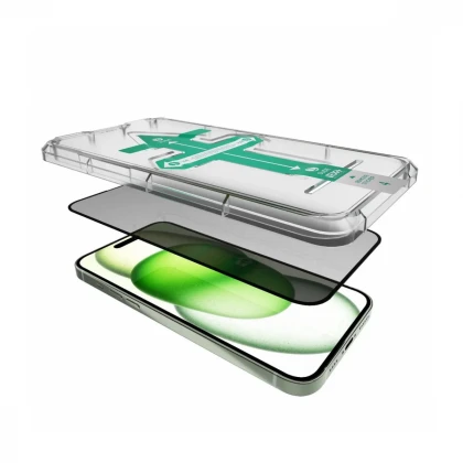 Next One All-Rounder Privacy Glass za iPhone 15 Plus