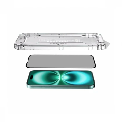 Next One All-Rounder Privacy glass screen Protector za iPhone 16