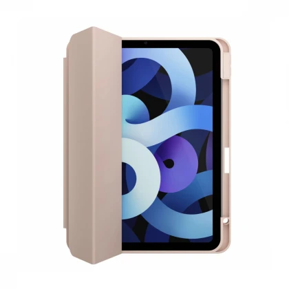 NEXT ONE BALLET PINK ROLLCASE FOR IPAD AIR 4