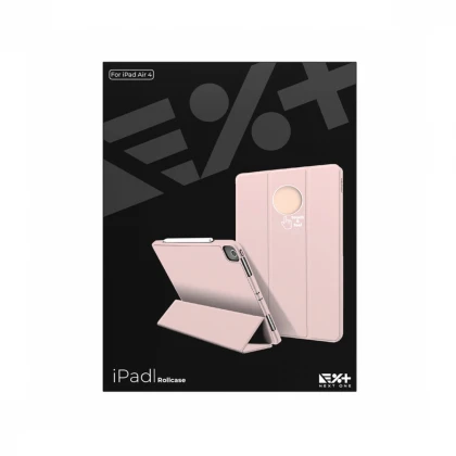 NEXT ONE BALLET PINK ROLLCASE FOR IPAD AIR 4