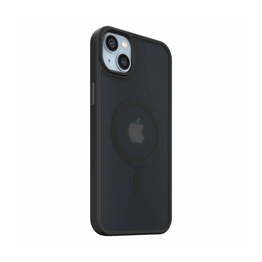 NEXT ONE BLACK MIST SHIELD CASE FOR IPHONE 14 |MAGSAFE COMPATIBLE