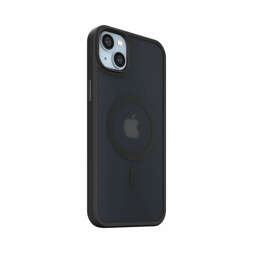 NEXT ONE BLACK MIST SHIELD CASE FOR IPHONE 14 PLUS |MAGSAFE COMPATIBLE