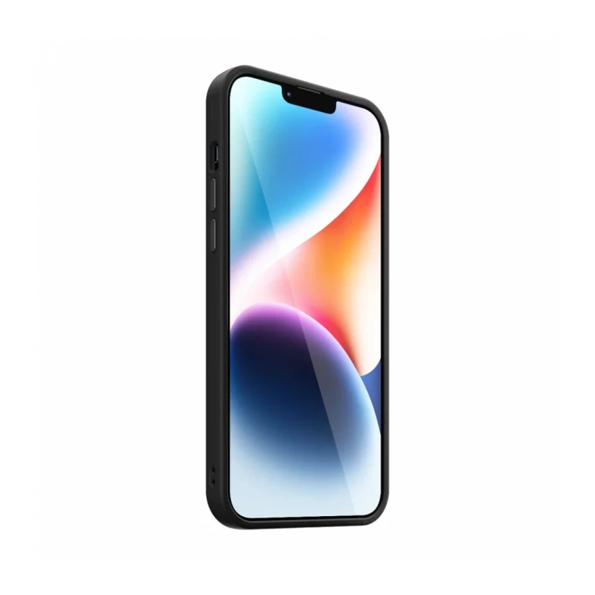 NEXT ONE BLACK MIST SHIELD CASE FOR IPHONE 14 PLUS |MAGSAFE COMPATIBLE