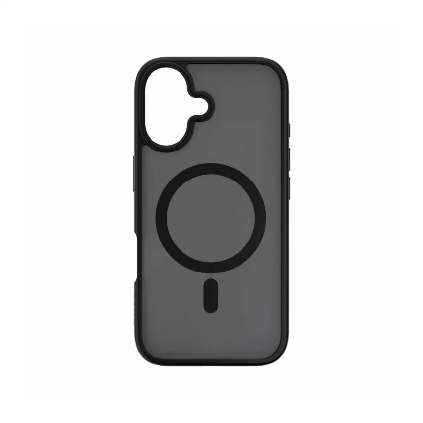 Next One BLACK MIST Shield Case za iPhone 16 | MagSafe Compatible