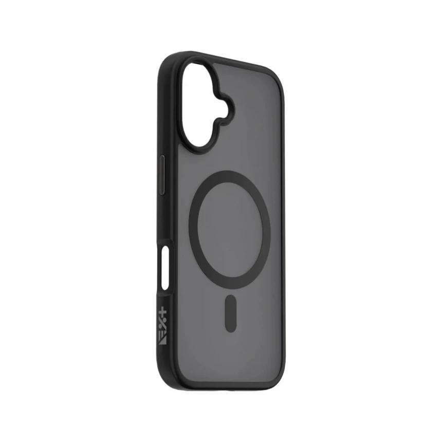 Next One BLACK MIST Shield Case za iPhone 16 | MagSafe Compatible
