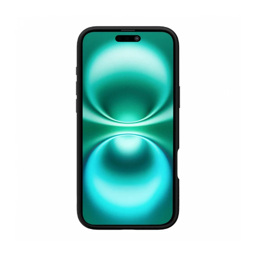 Next One BLACK MIST Shield Case za iPhone 16 Plus | MagSafe Compatible