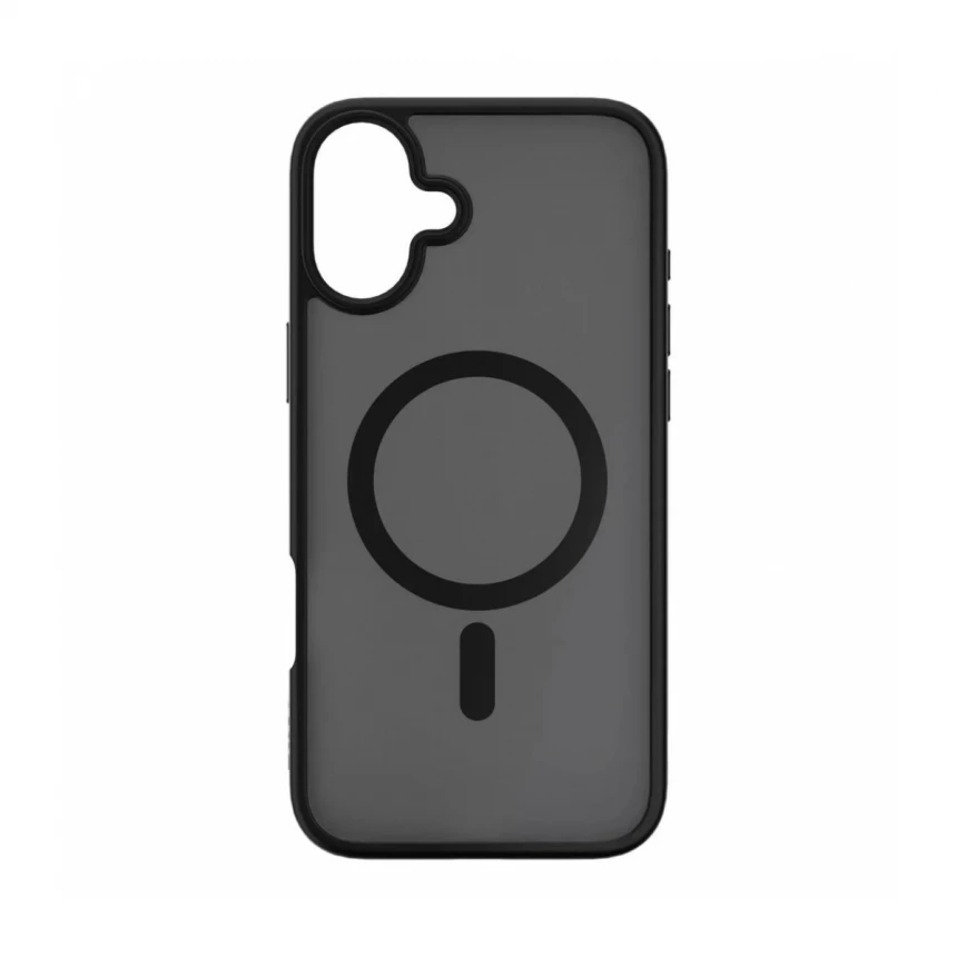 Next One BLACK MIST Shield Case za iPhone 16 Plus | MagSafe Compatible