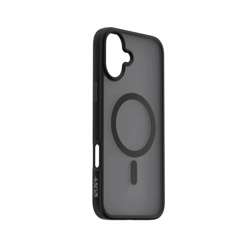 Next One BLACK MIST Shield Case za iPhone 16 Plus | MagSafe Compatible